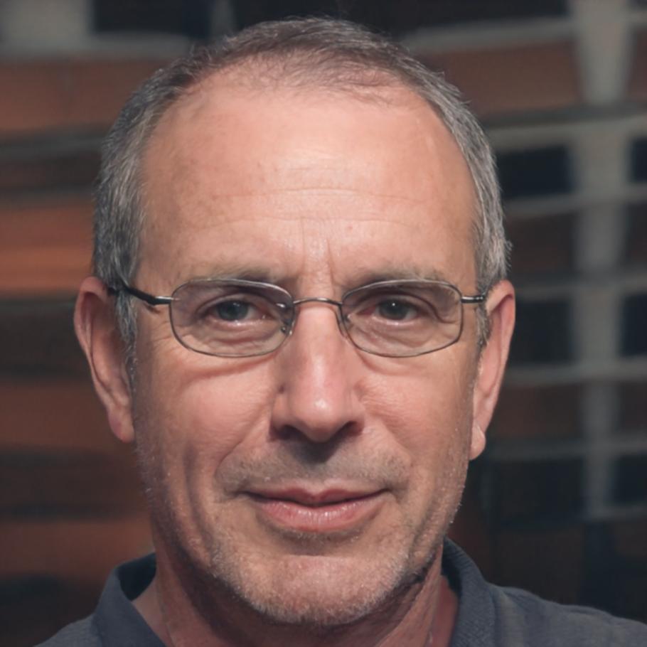 Portrait Lennart Vogelsang