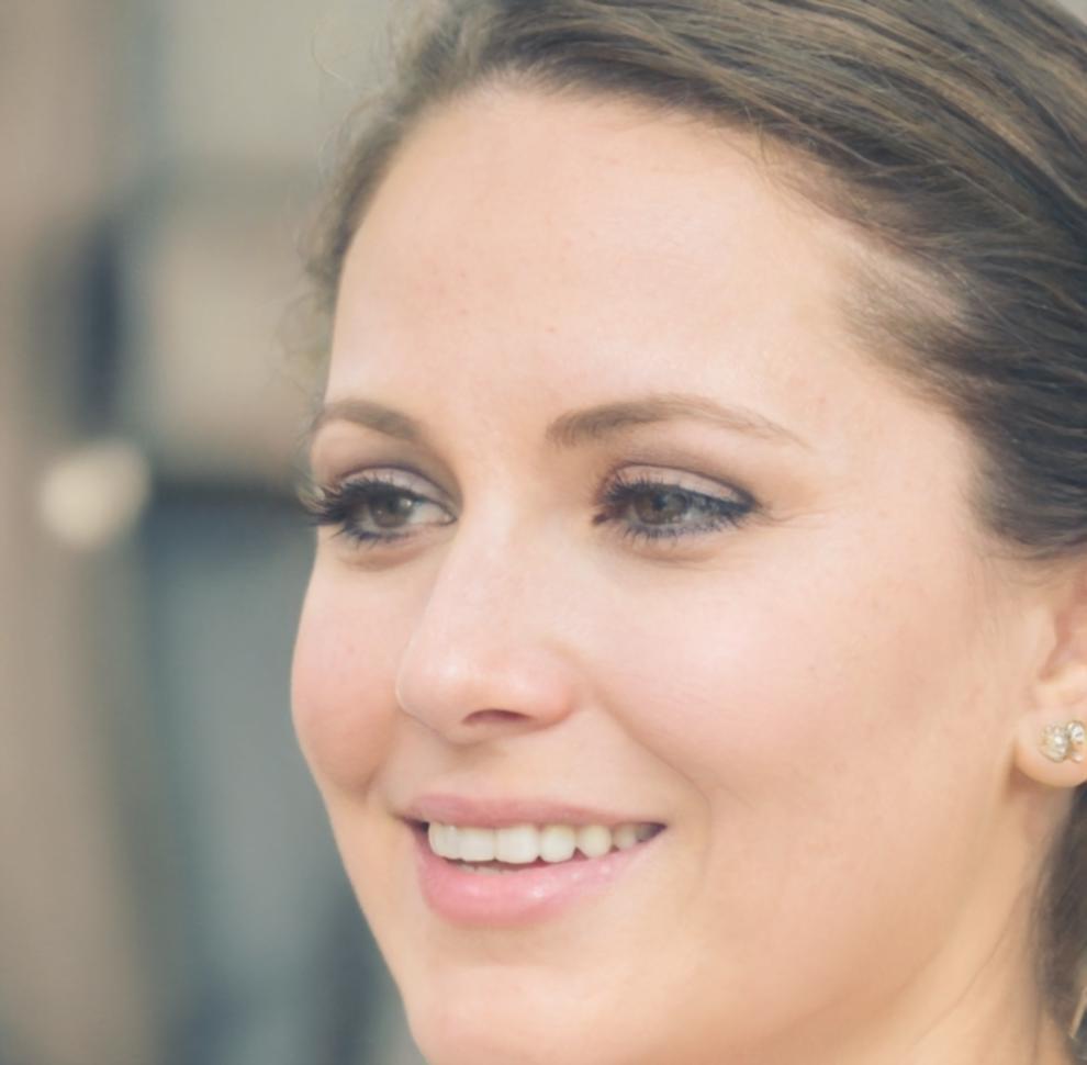 Portrait Wiebke Breitner