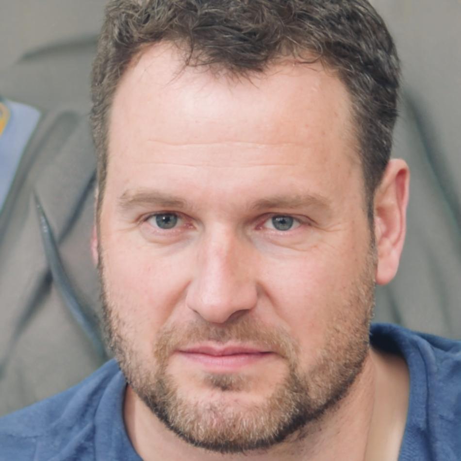 Porträt von Ludger Thielemann, Nutzer aus Esslingen